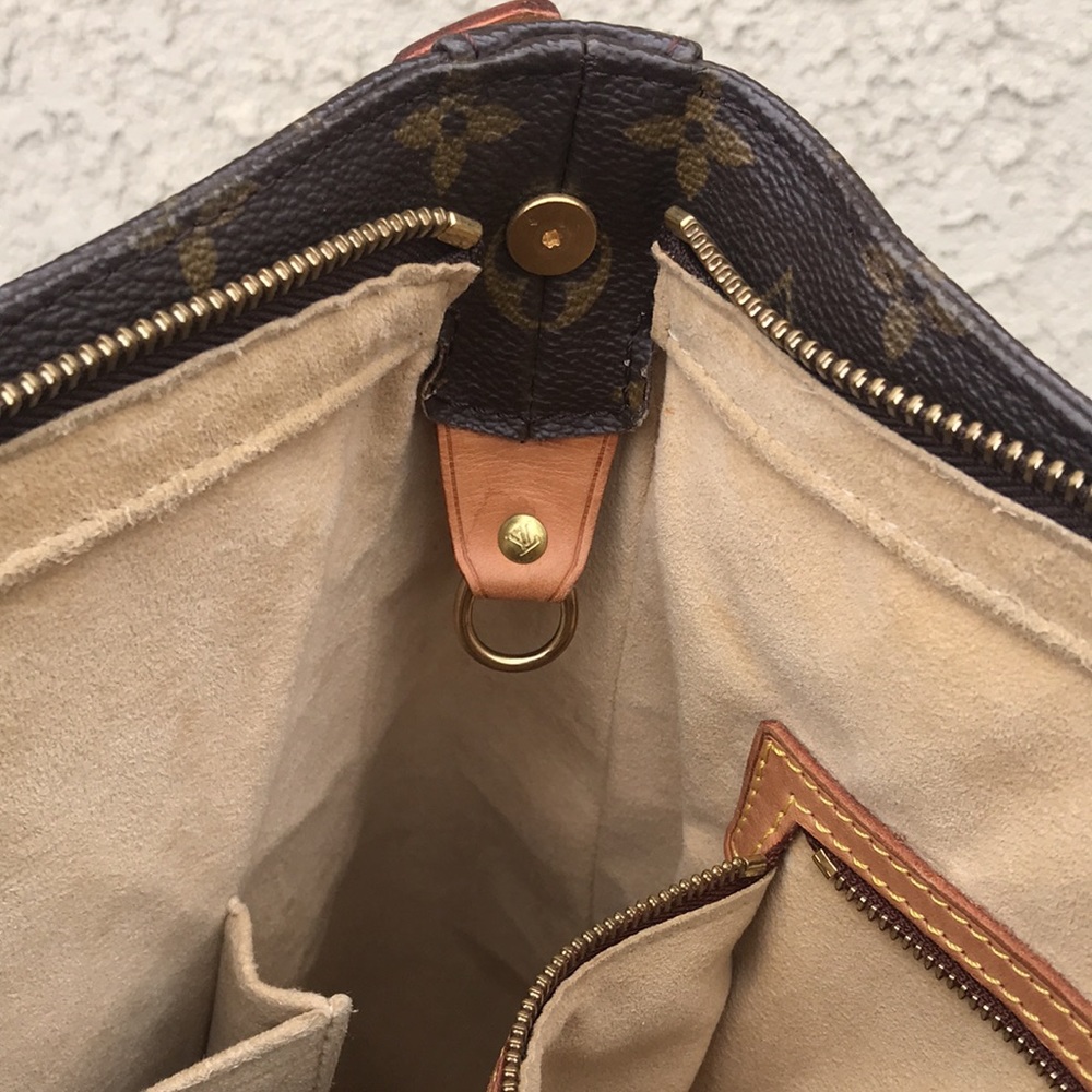 🔥DISCONTINUED🔥LARGE ZIPPER LOUIS VUITTON - Picture 16 of 16